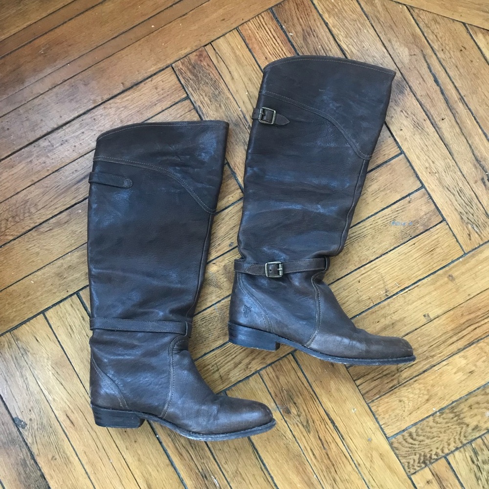 Frye Tall Boots